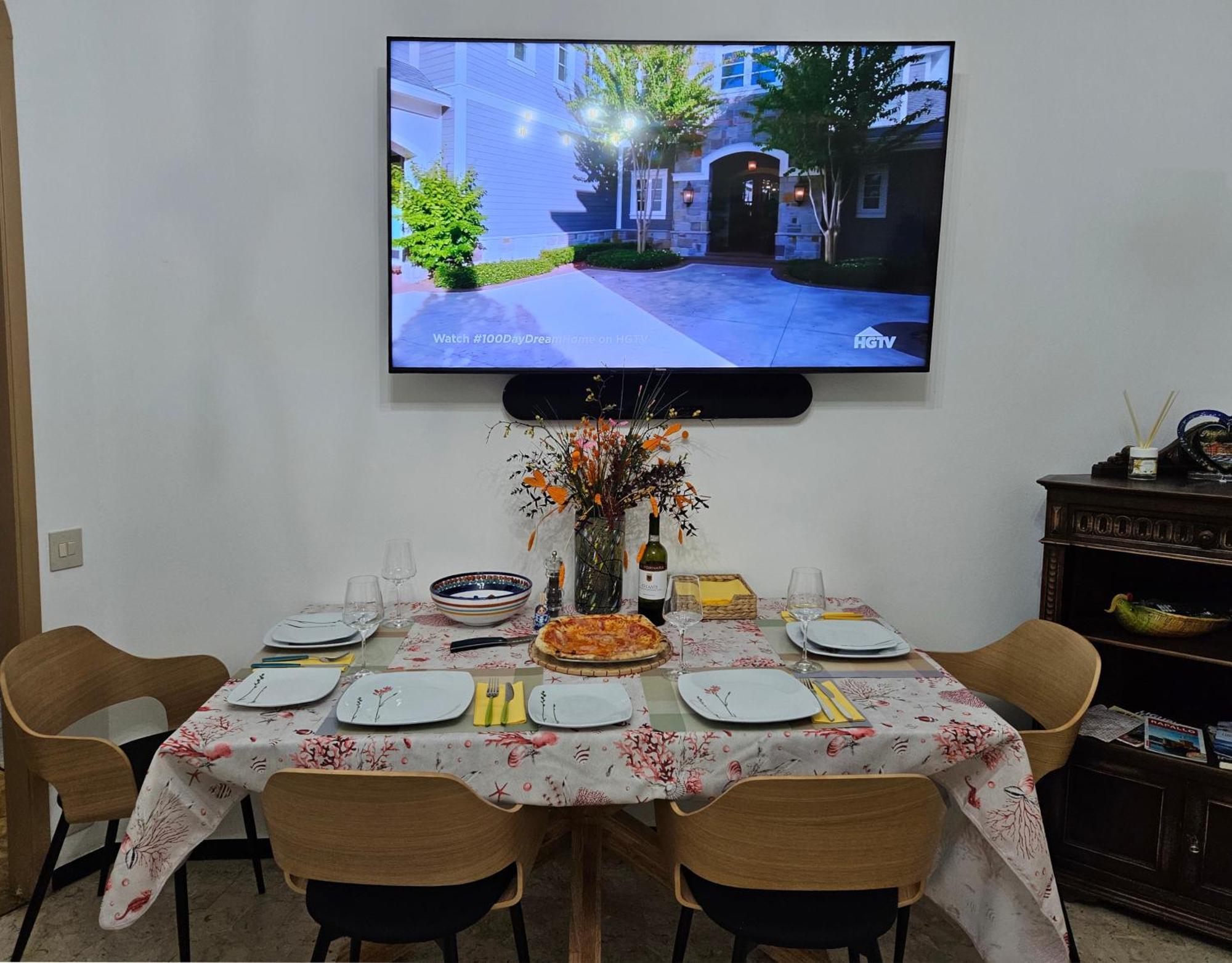 Casa Con Giardino Vicino Al Mare Διαμέρισμα Ραπάλο Εξωτερικό φωτογραφία