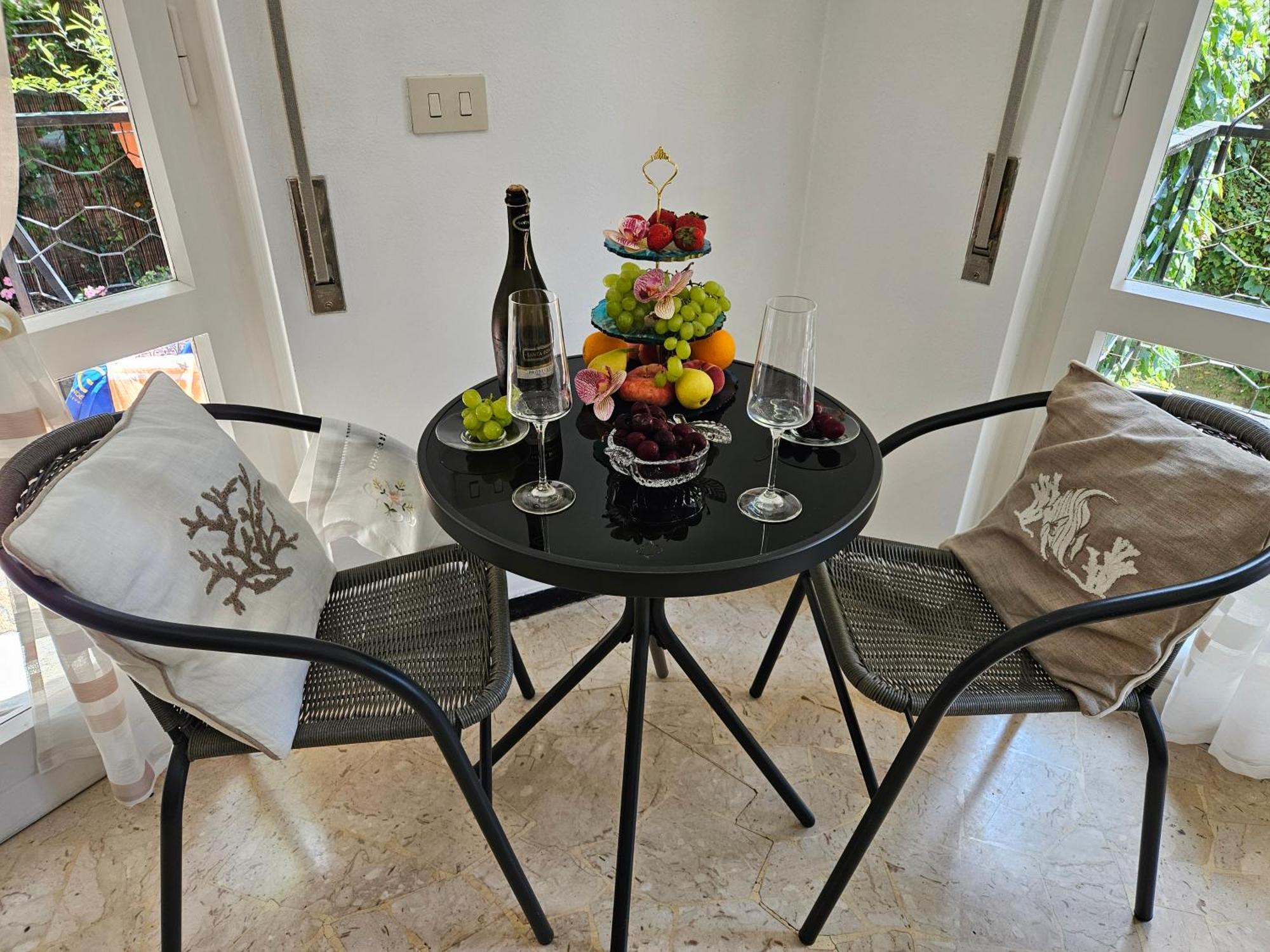 Casa Con Giardino Vicino Al Mare Διαμέρισμα Ραπάλο Εξωτερικό φωτογραφία