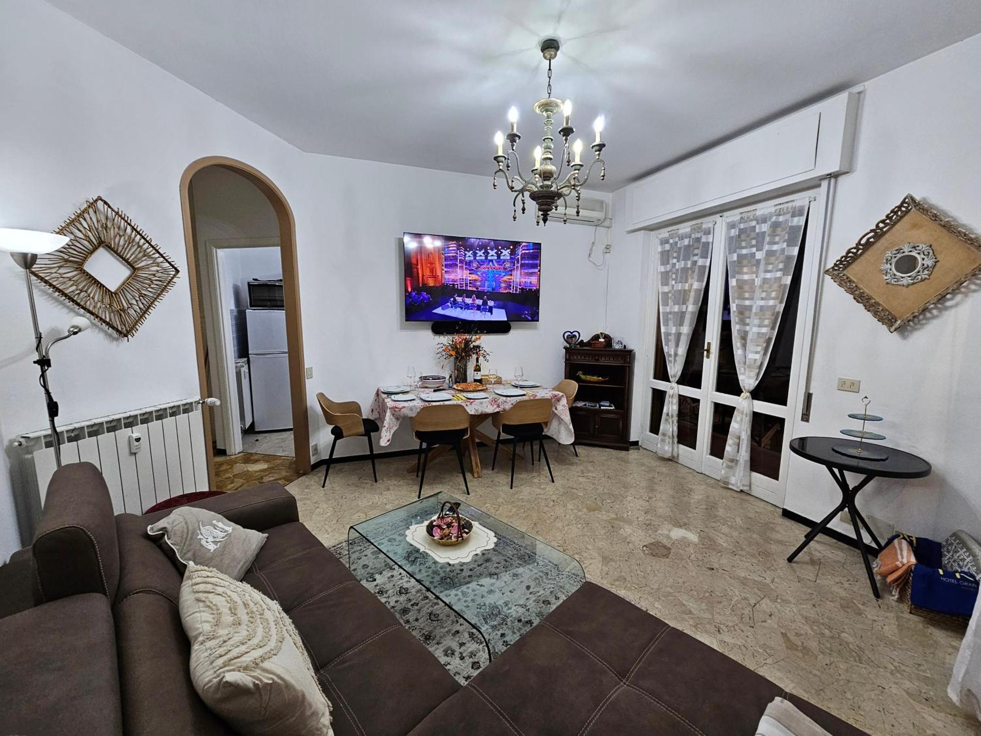 Casa Con Giardino Vicino Al Mare Διαμέρισμα Ραπάλο Εξωτερικό φωτογραφία