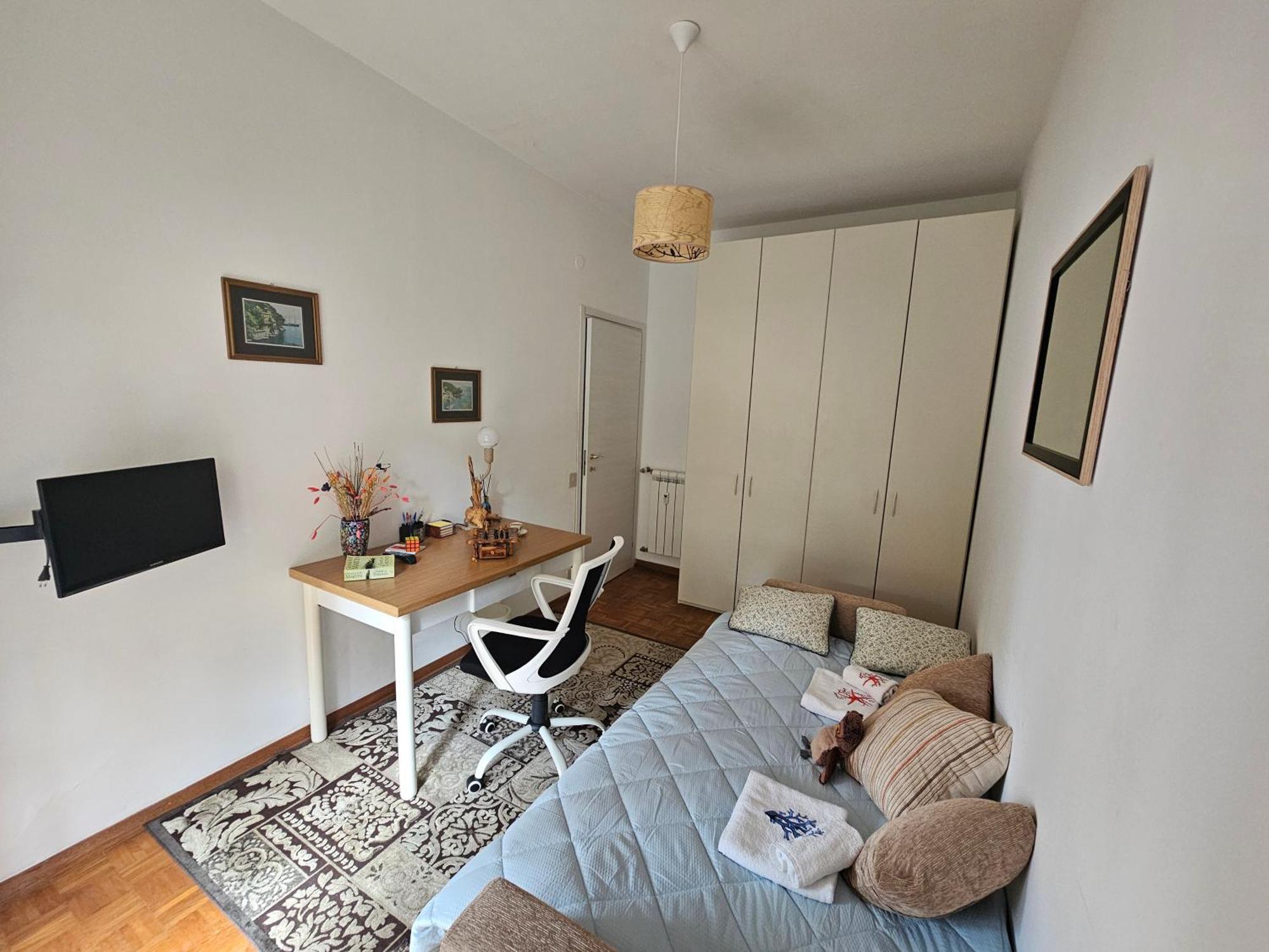 Casa Con Giardino Vicino Al Mare Διαμέρισμα Ραπάλο Εξωτερικό φωτογραφία