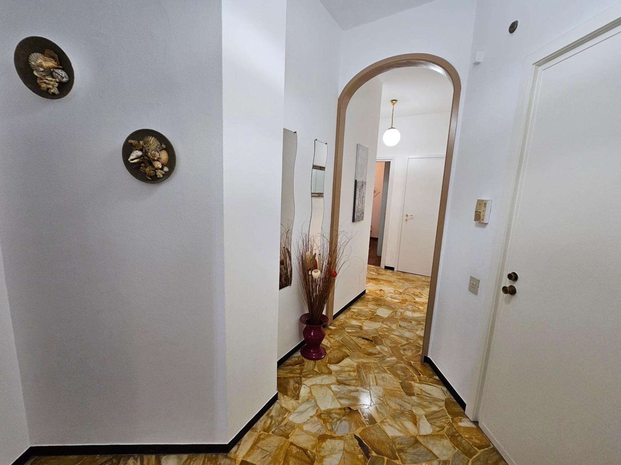 Casa Con Giardino Vicino Al Mare Διαμέρισμα Ραπάλο Εξωτερικό φωτογραφία